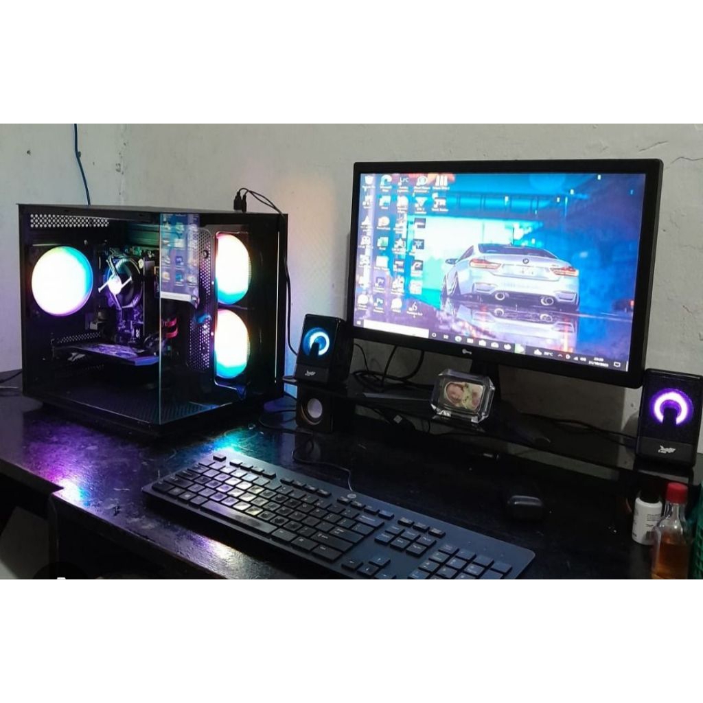 Paket PC Gamers spek Gacooor