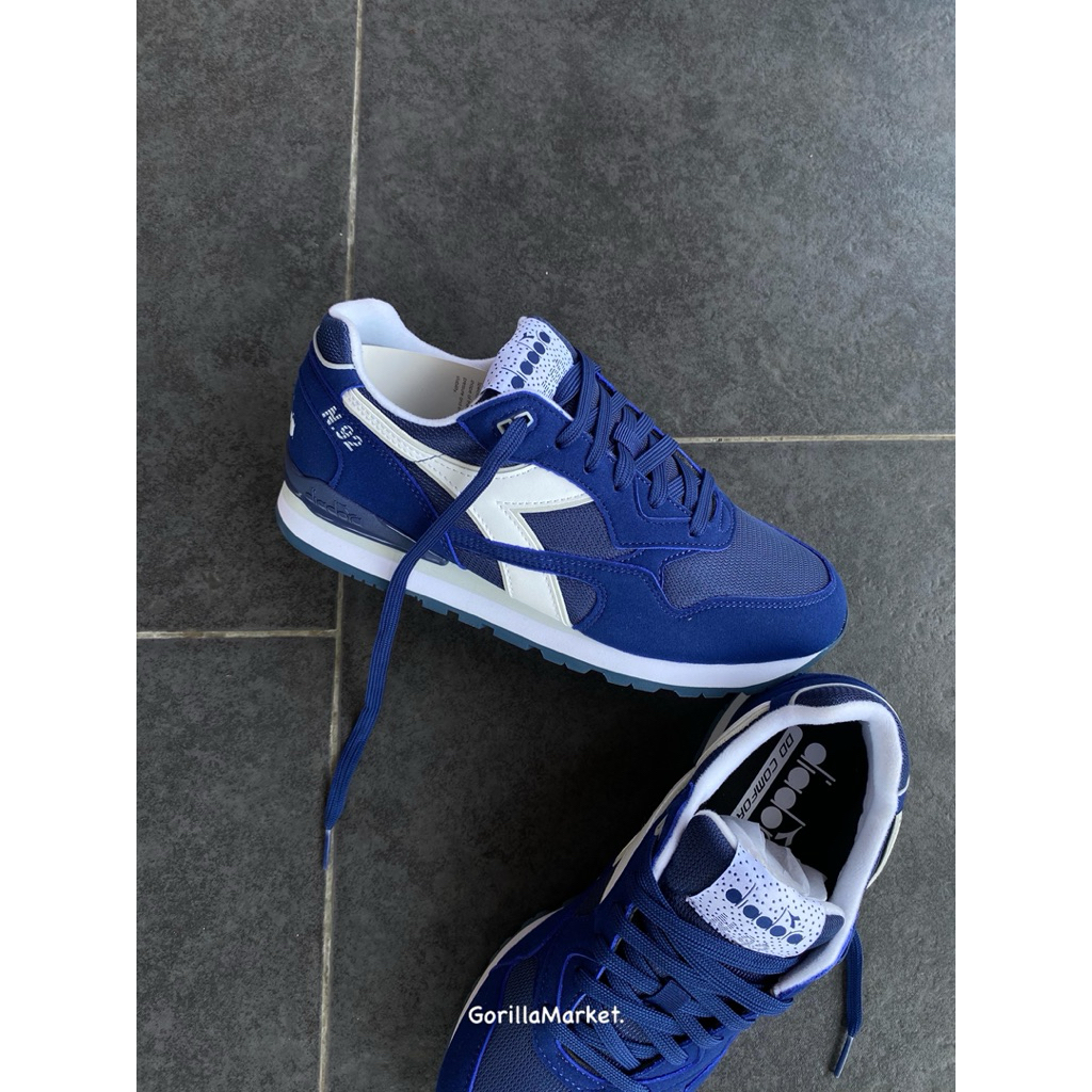 DIADORA N92 NAVY WHITE