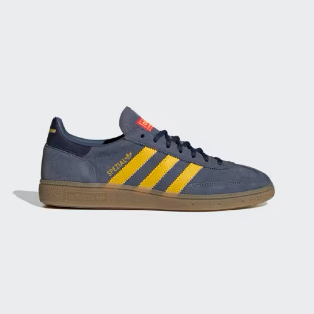 adidas Originals Arsenal FC Handball Spezial Shoes Preloved Ink Hazy Yellow Collegiete Navy BNIB Ori