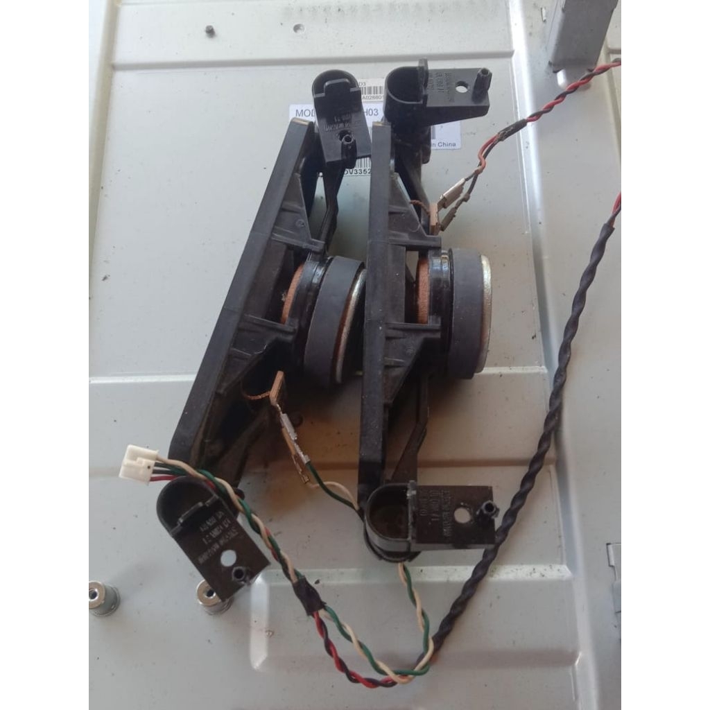 speaker Tv Lonjong 4ohm original Sharp 32 inch