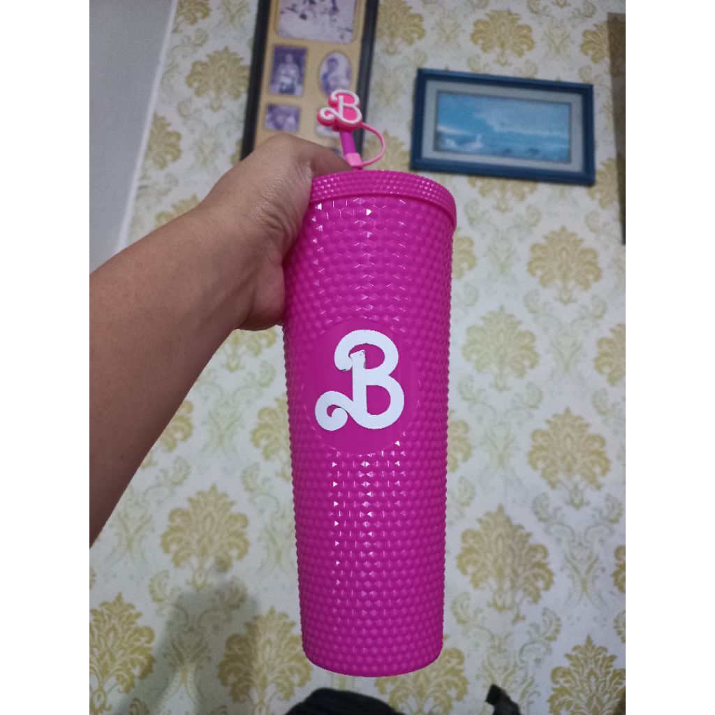 Tumbler Barbie pink fanta pl