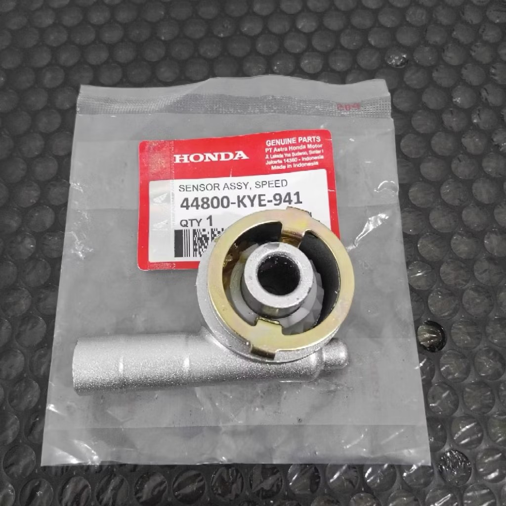 Gear Box Speedometer Honda Mega Pro Verza/Tiger (44800-KYE-881)