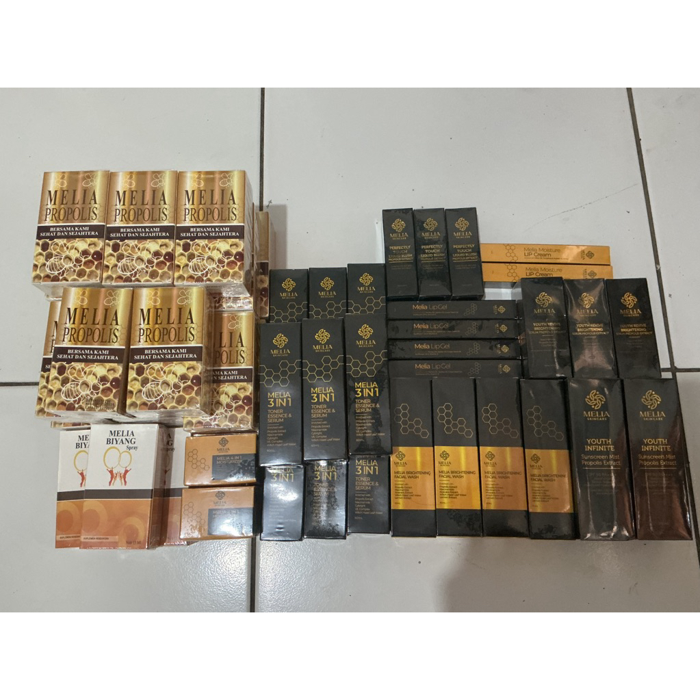 melia skincare