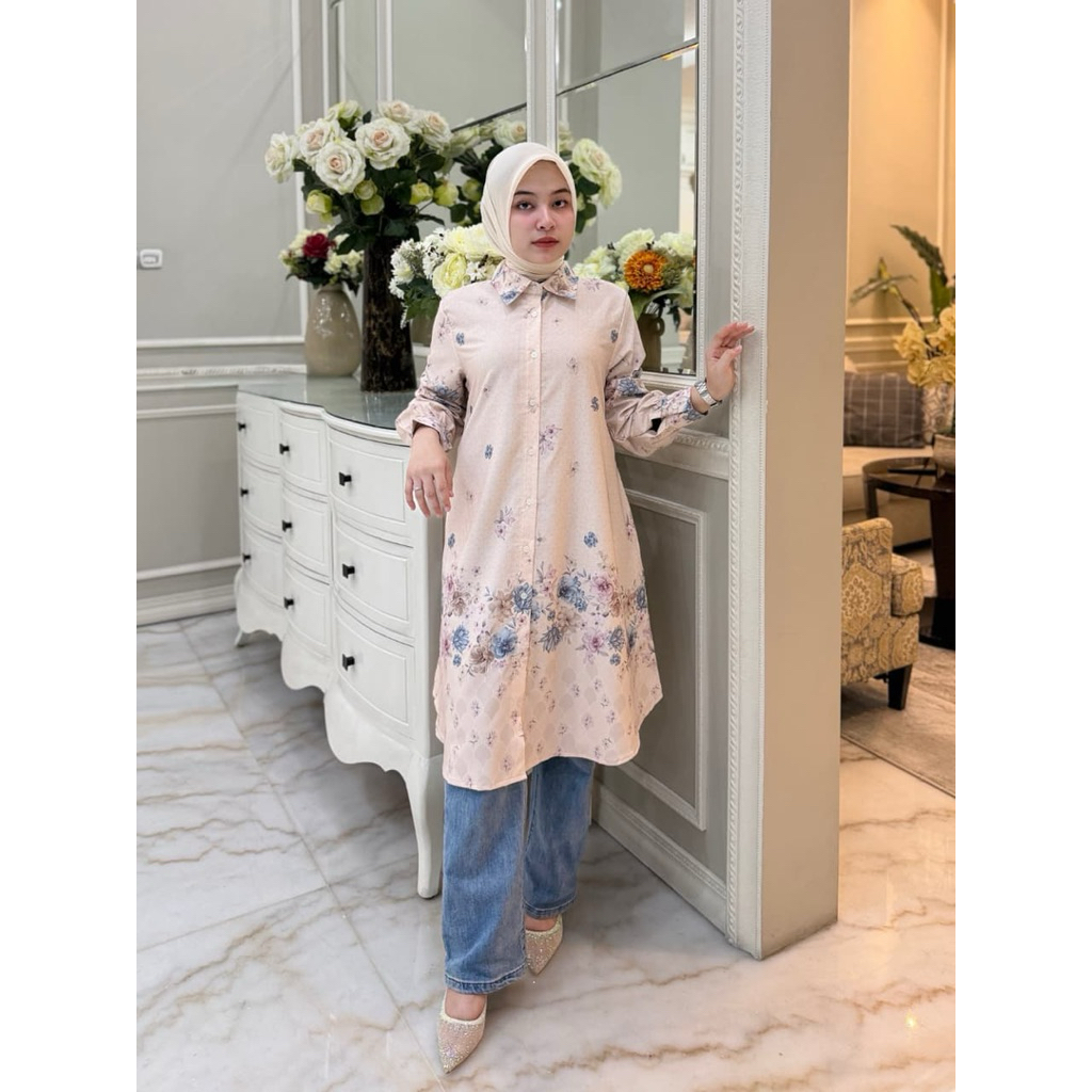 Tunic Edness by Kayla