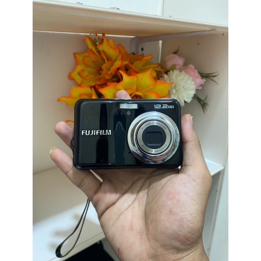 FUJIFILM FINEPIX AV110/KAMERA DIGICAM FUJIFILM SECOND
