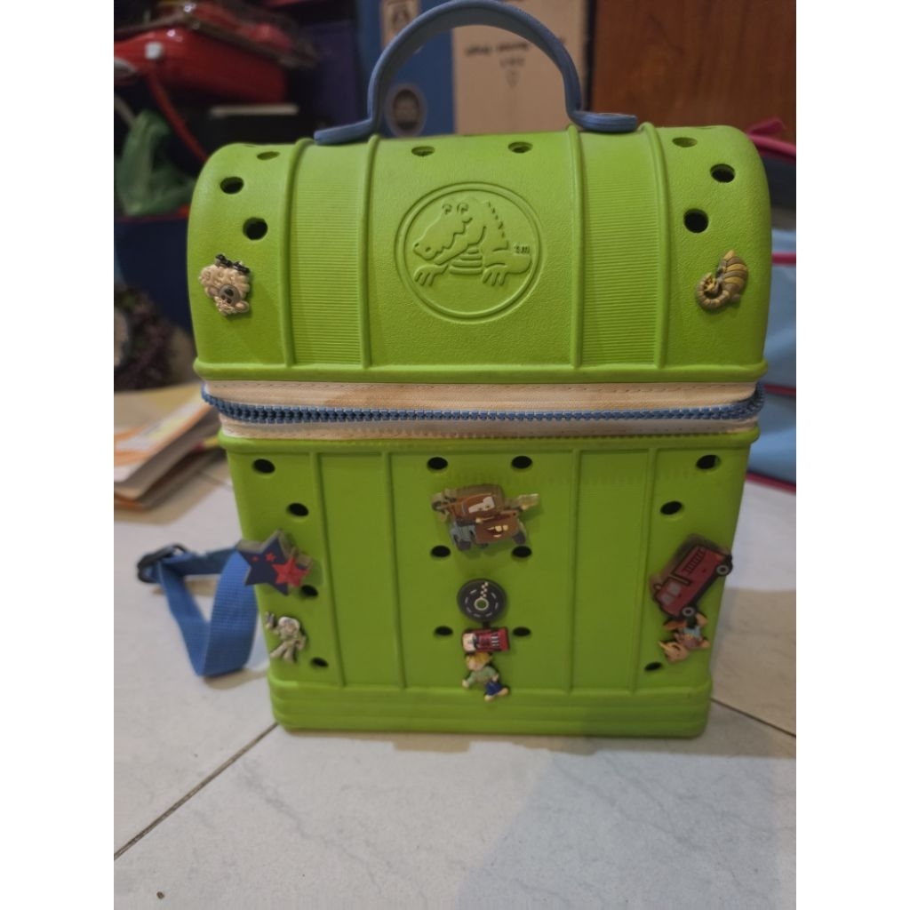 tas backpack crocs