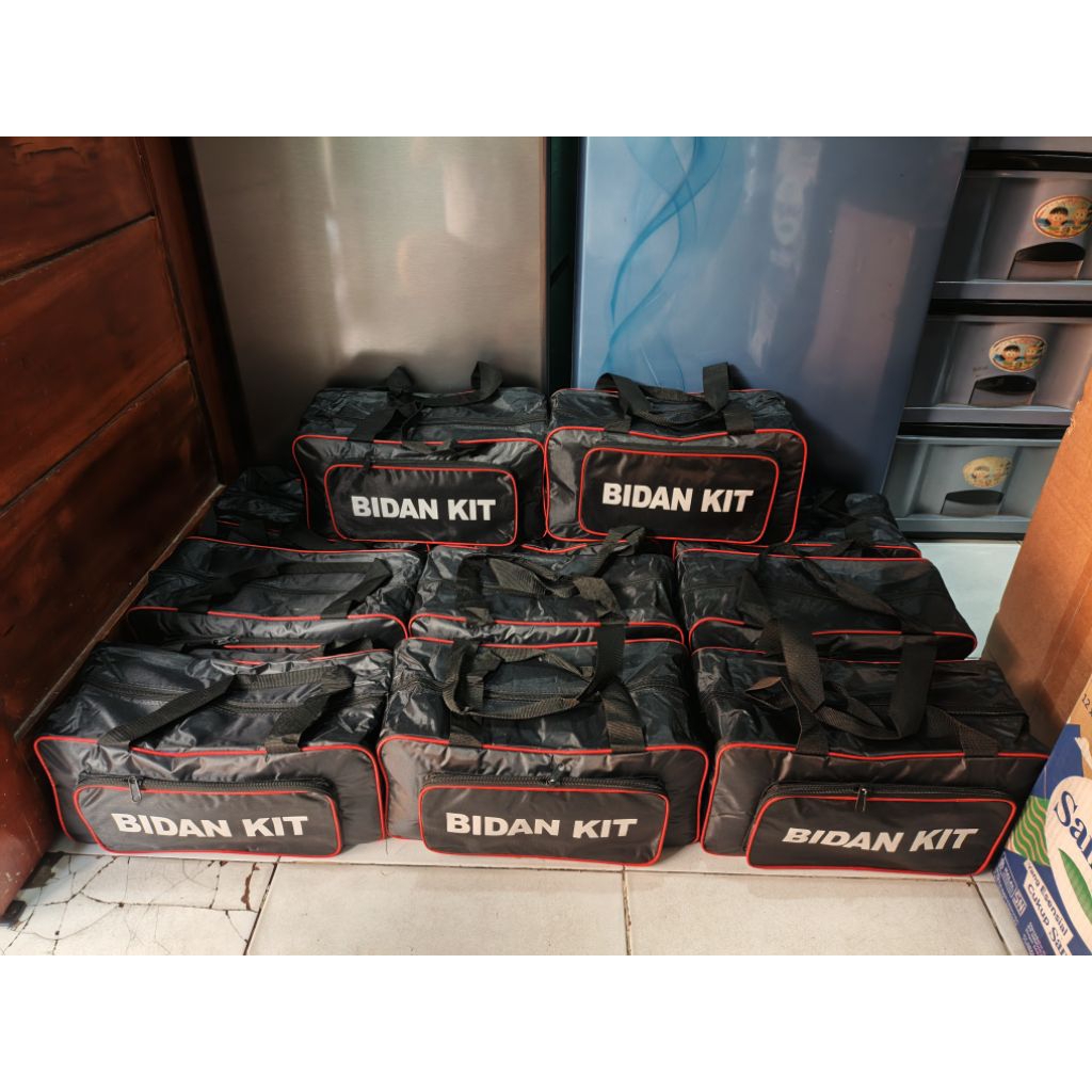 TAS BIDAN / TAS BIDAN KIT
