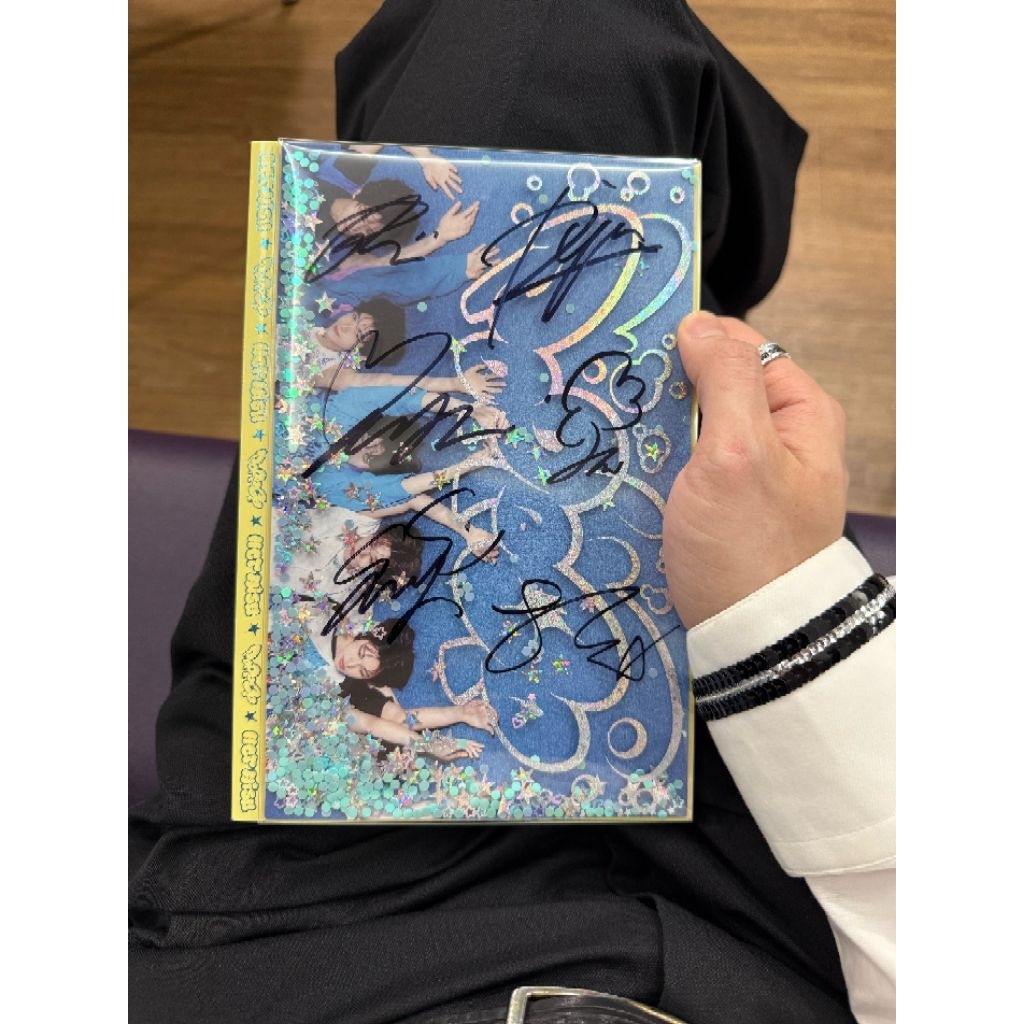 Signed Album NCT