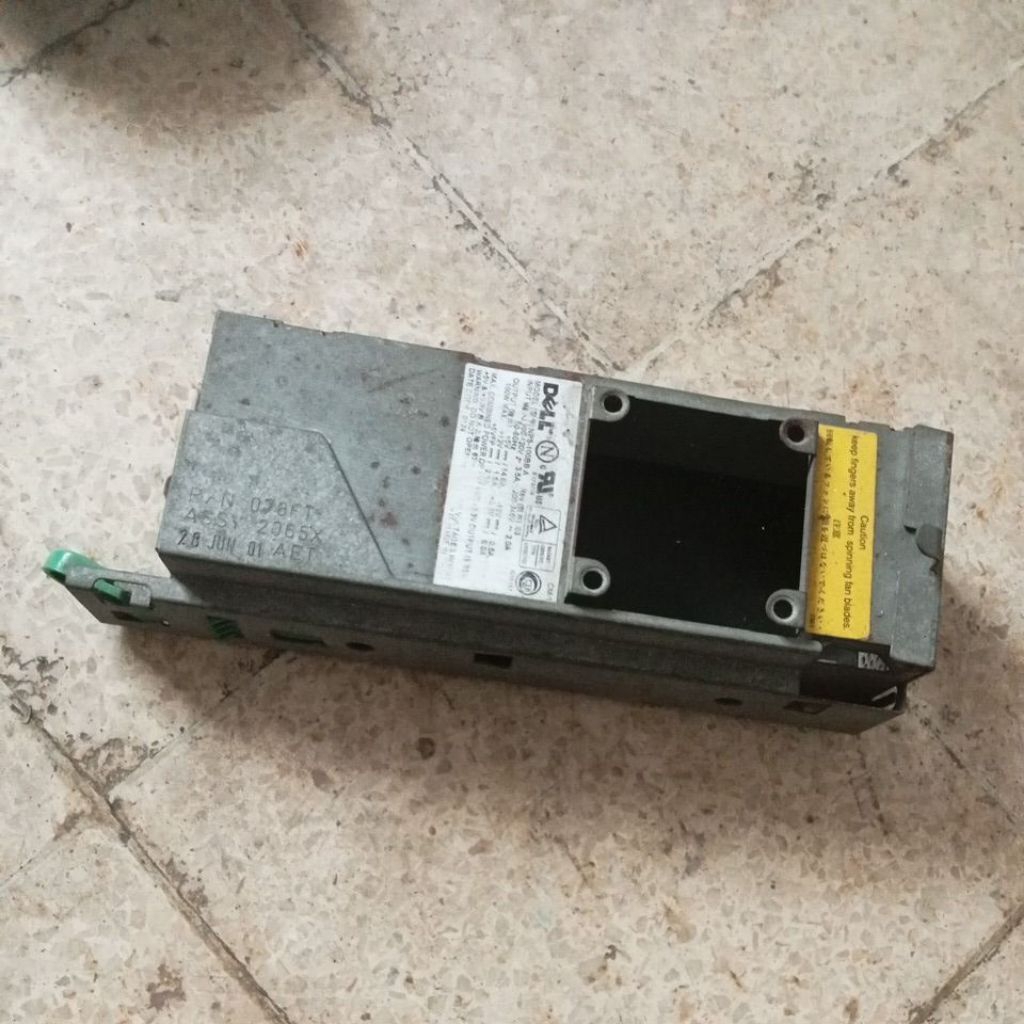 box adaptor mini cpu dell bekas