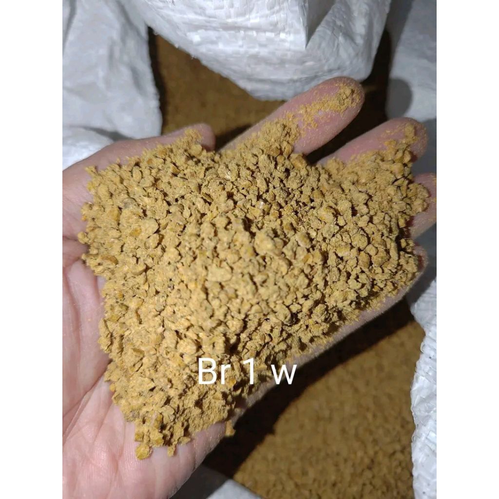 Mamolly_Mart Pakan Ayam Pedaging Wonokoyo Br1-W Repack 1Kg