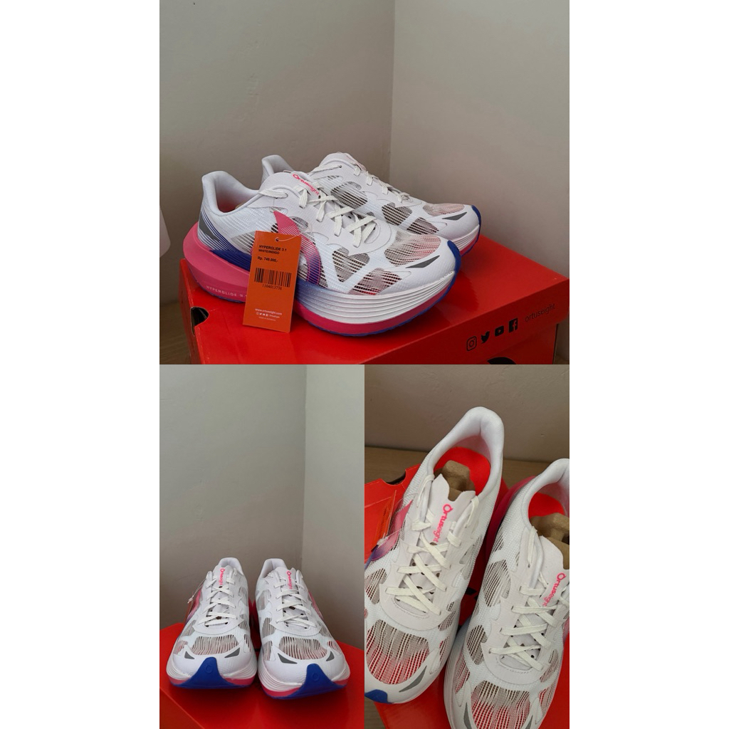 Hyperglide 3.1 Ortuseight