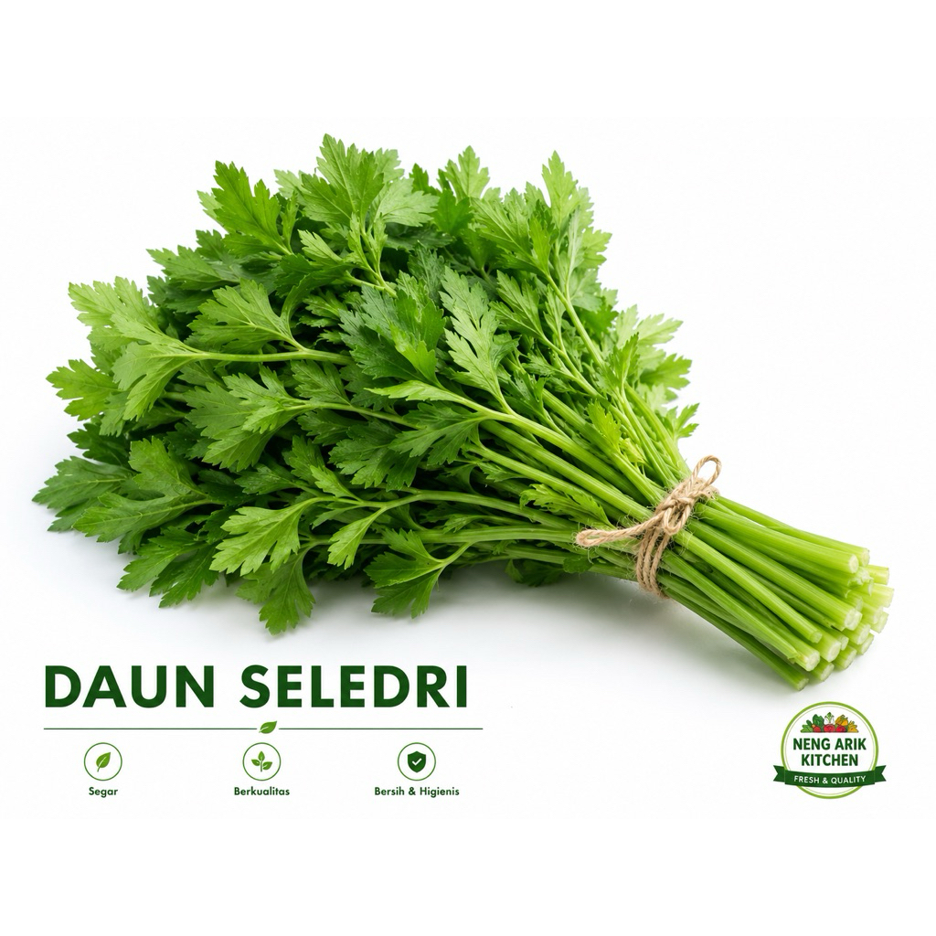 DAUN SELEDRI 1KG