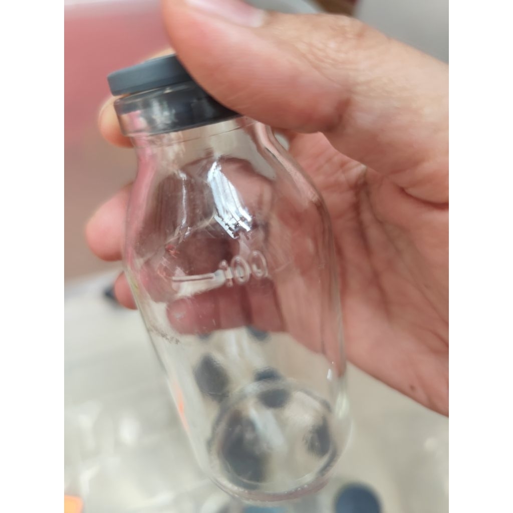 Botol Kaca ASIP