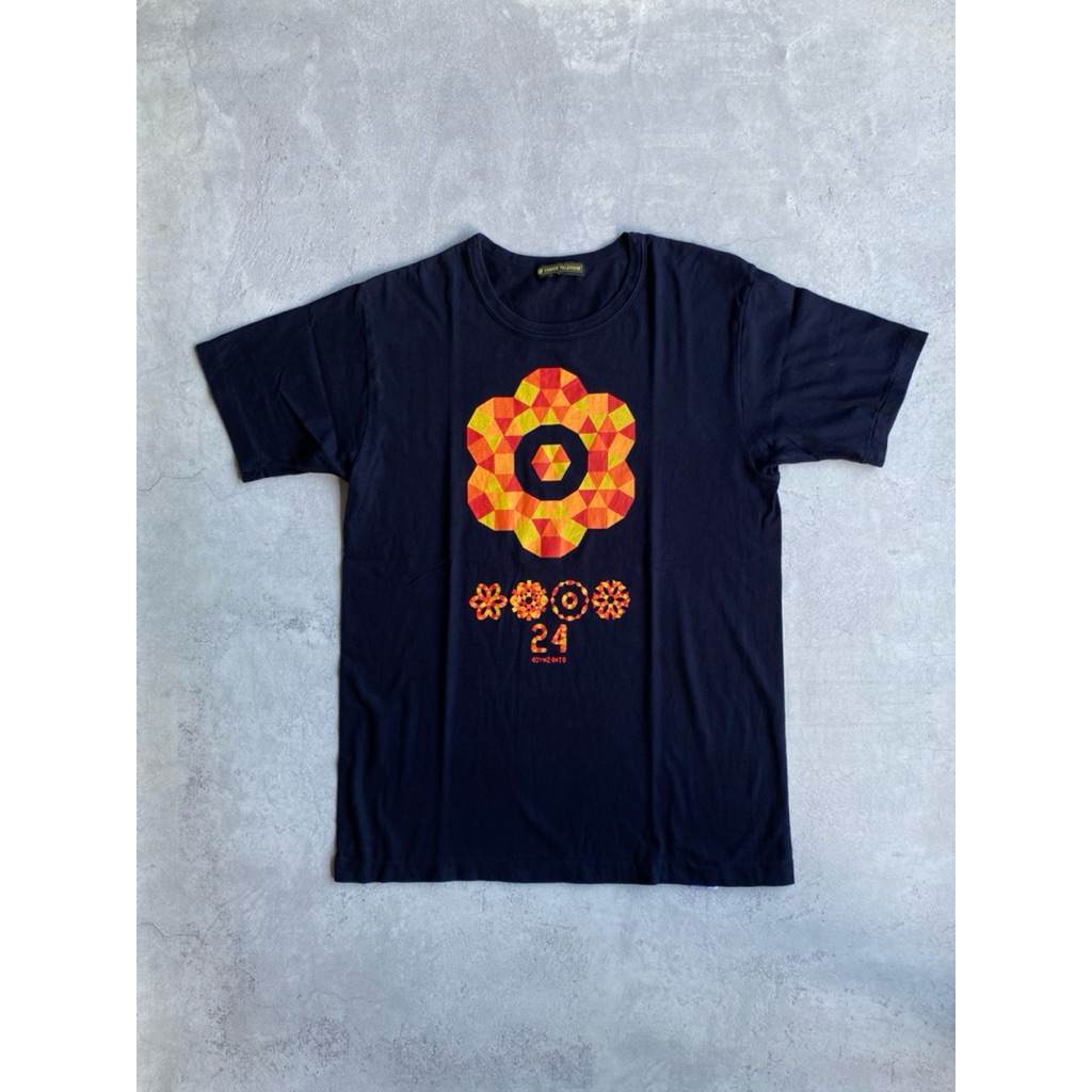 24 Hour Television Shirt Size L