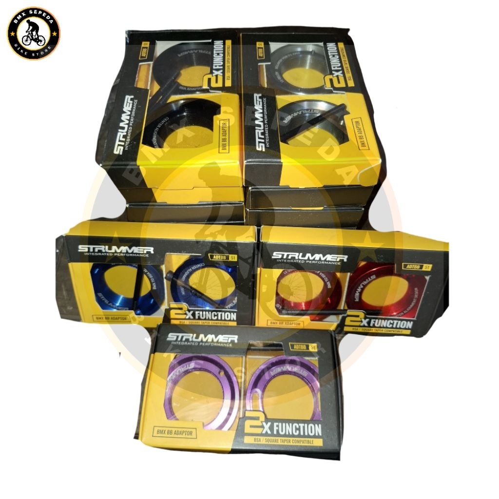 BB ADAPTOR BMX Merk STRUMMER