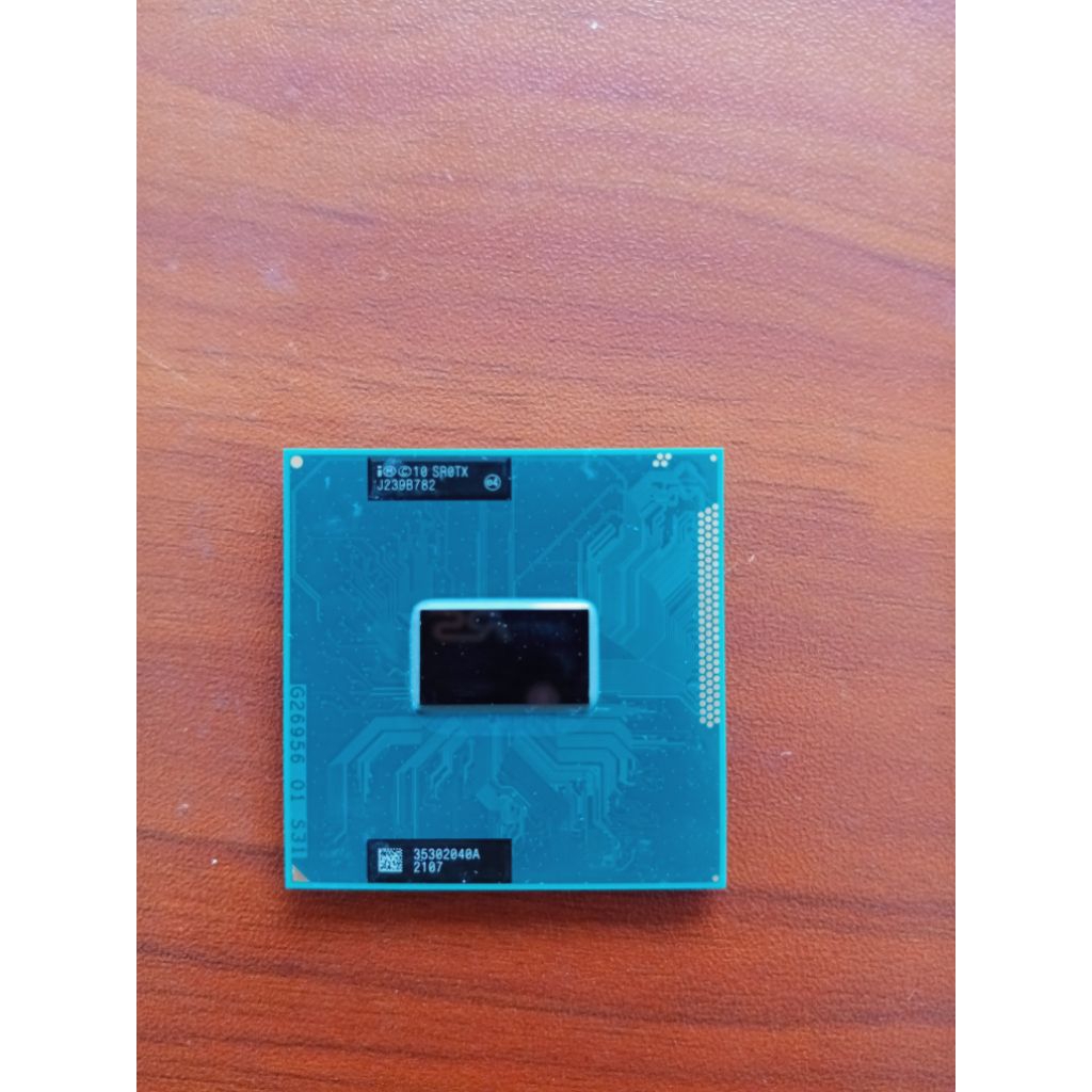 Intel Core i5 3210M Gen3