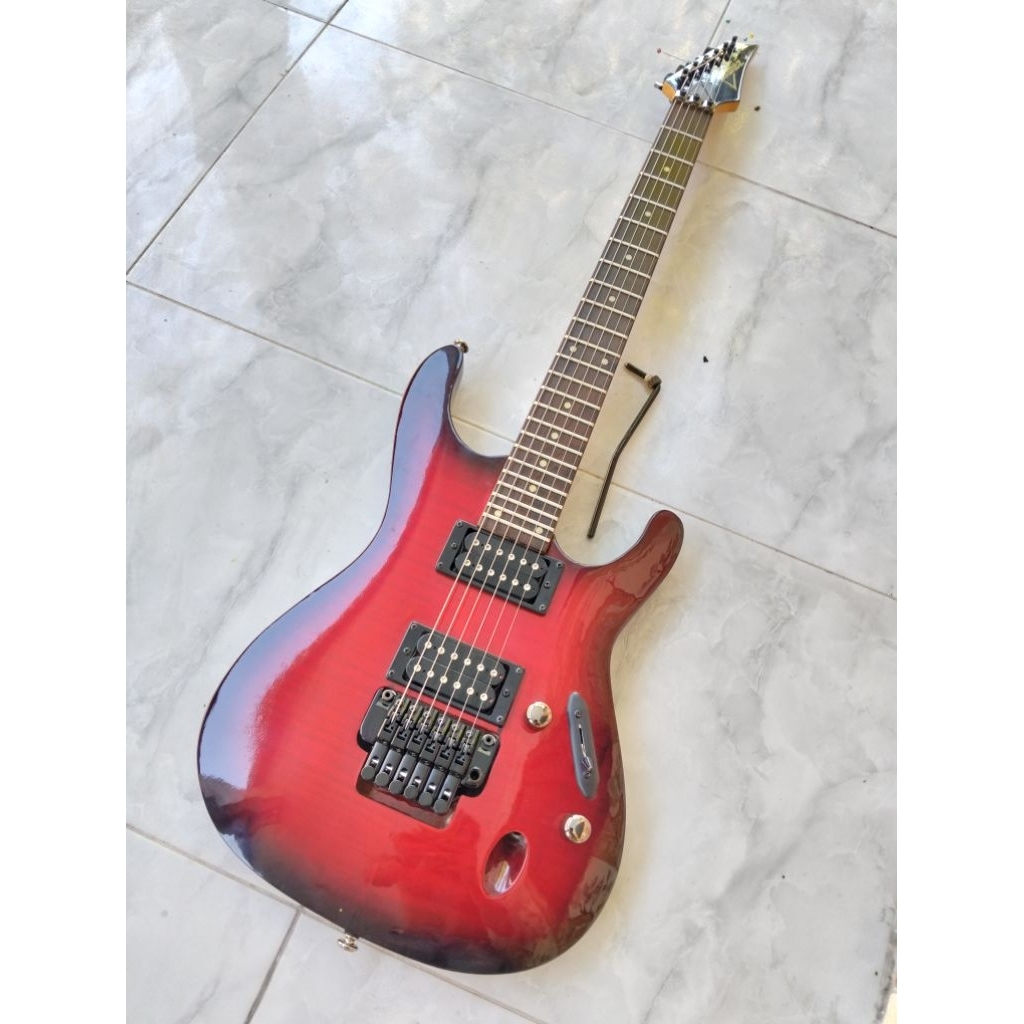 Ibanez S series High' qwality second condition model s520
