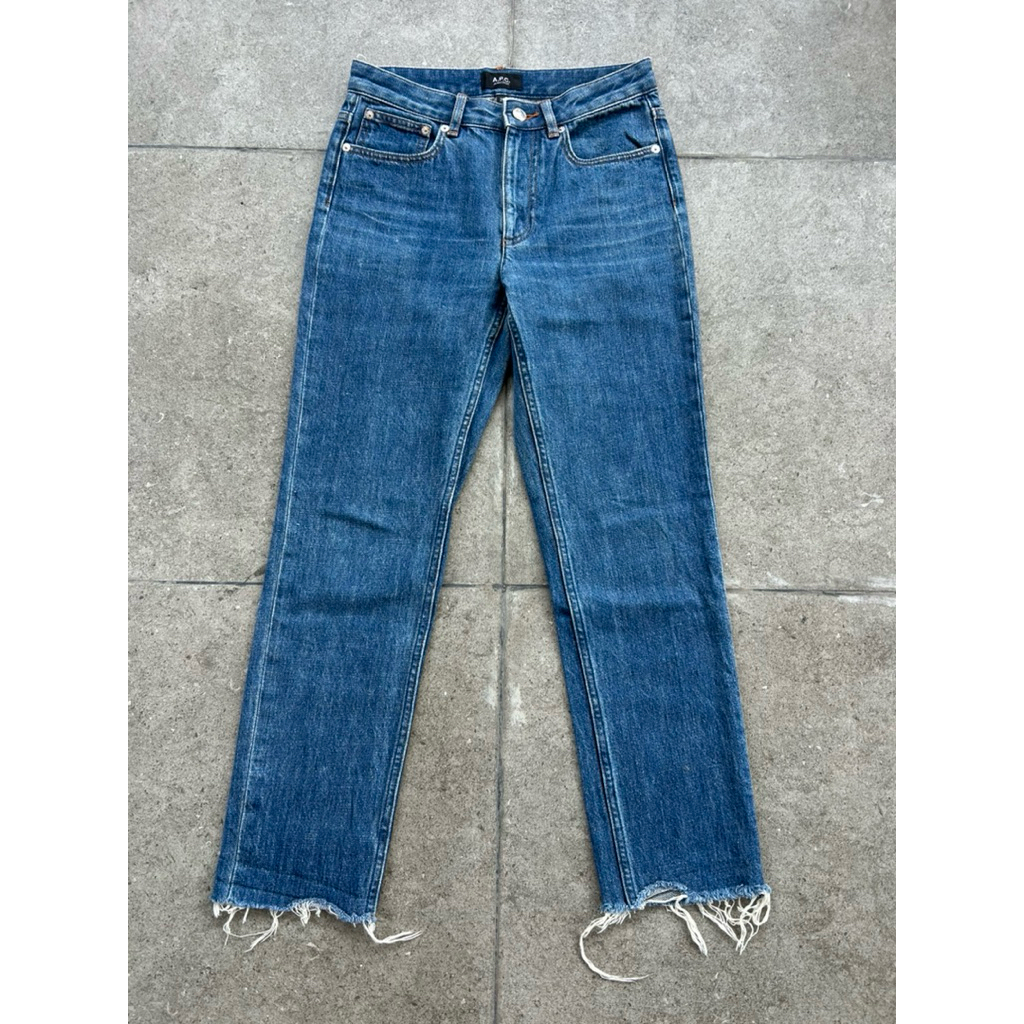 Celana Panjang Jeans APC Size 28
