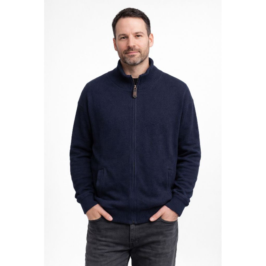 Jaket Marks & Spencer Corduroy Sherpa Original