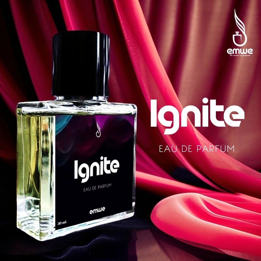 IGNITE EAU DE PARFUM 30ml.