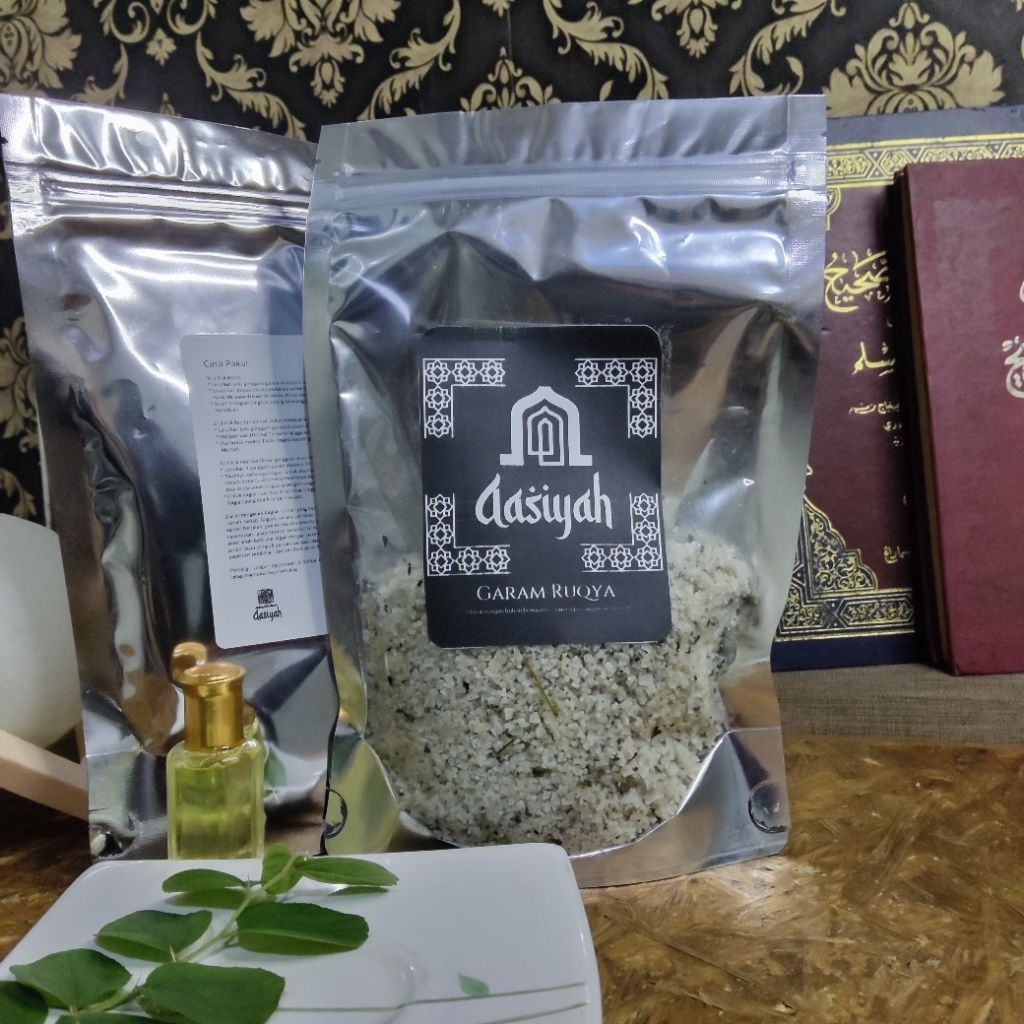 Garam Aasiyah Premium