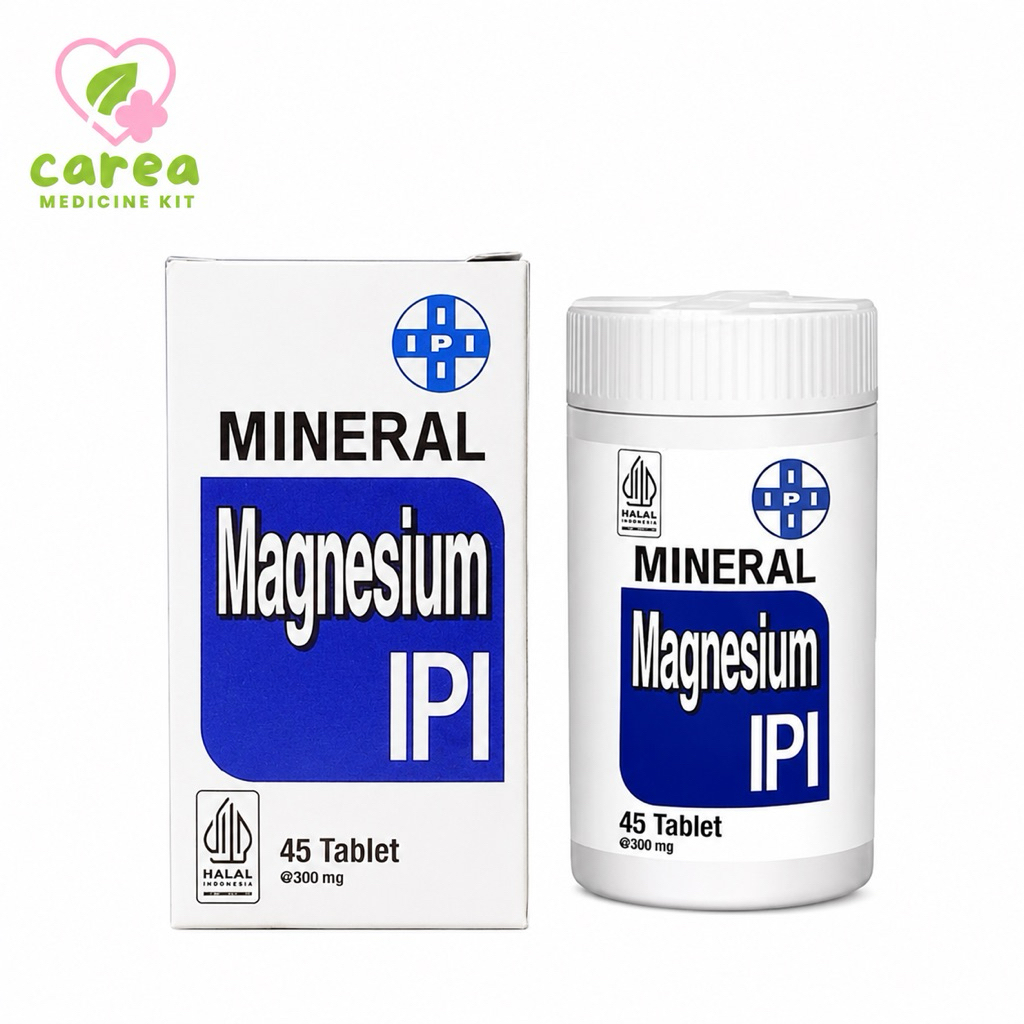 Magnesium IPI