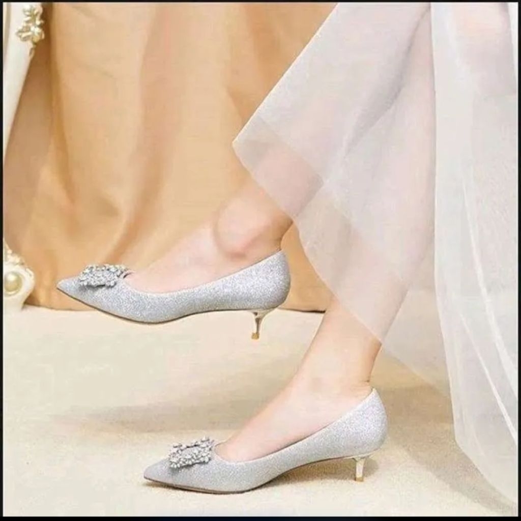 Heels Pesta Preloved
