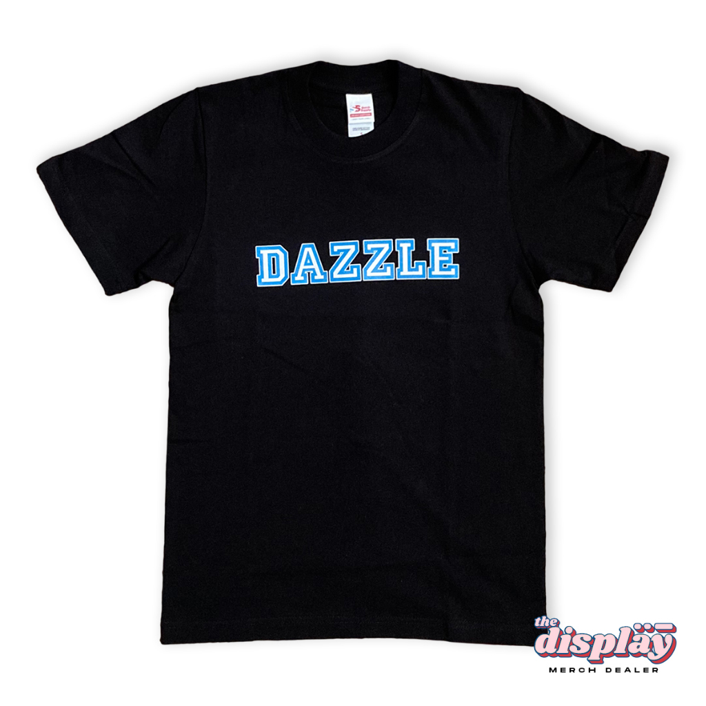[Official Merch Band] Dazzle Malang City Hardcore (MCHC) Short Sleeve T-Shirt