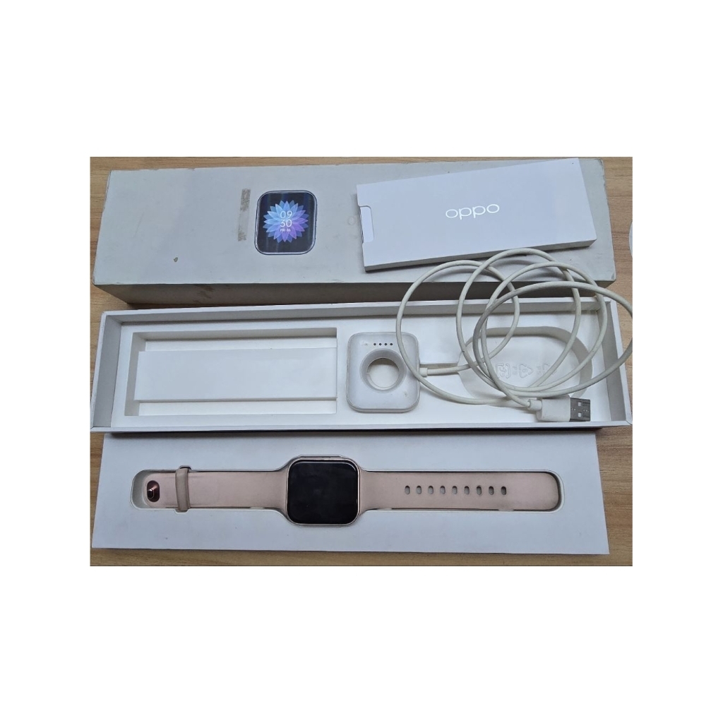 Oppo Watch 41mm Smart Watch Second Bekas Pre Loved