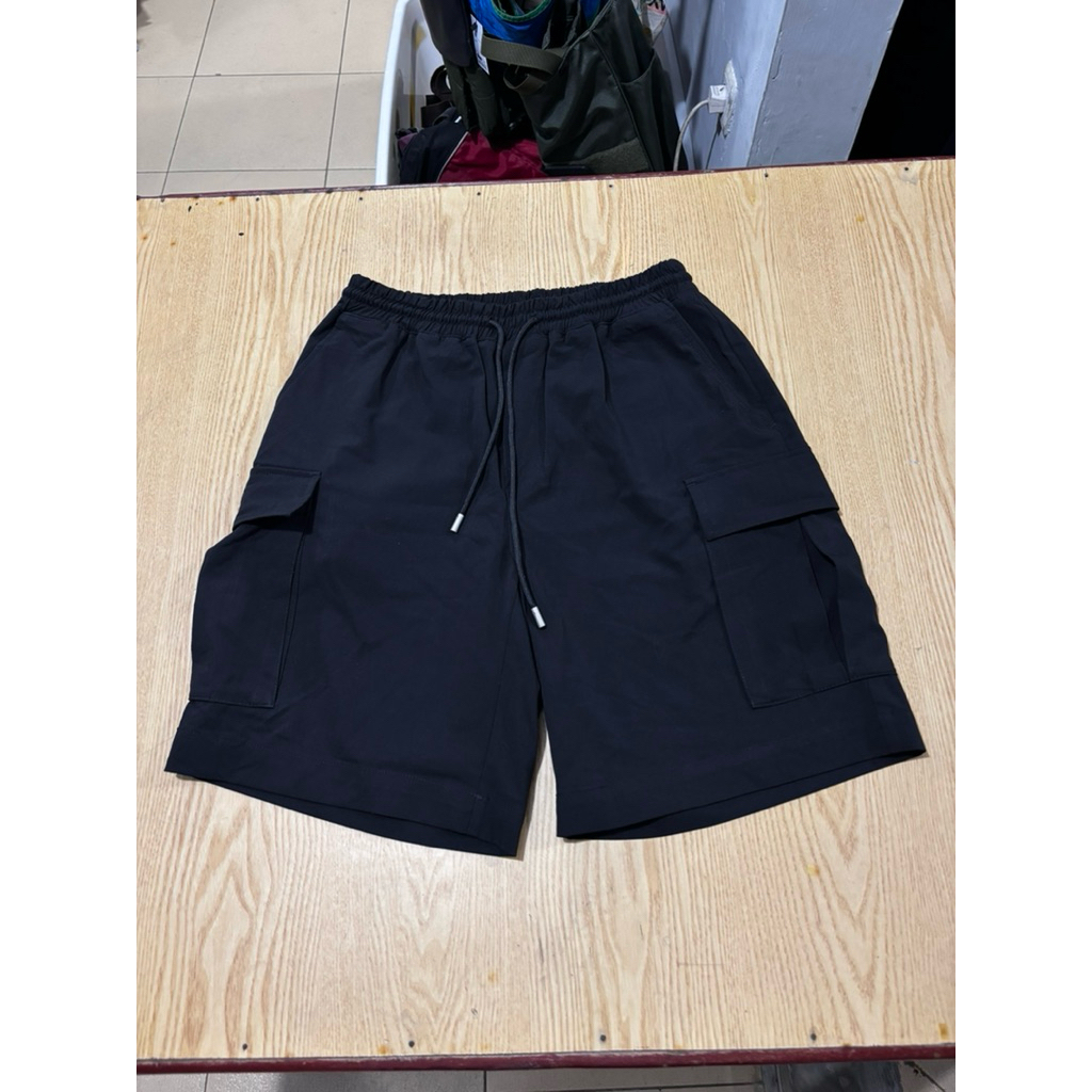 celana pendek cargo cd1321 plac Size 28-34 P46 ol29