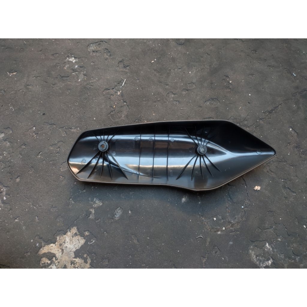 Cover knalpot freego-Tameng Knalpot Freego