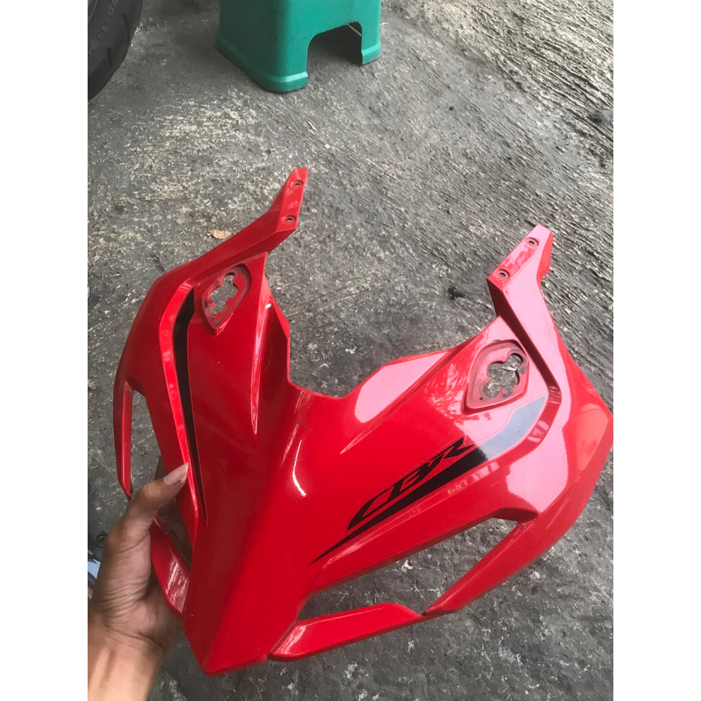 Batok tameng cbr 150 new original