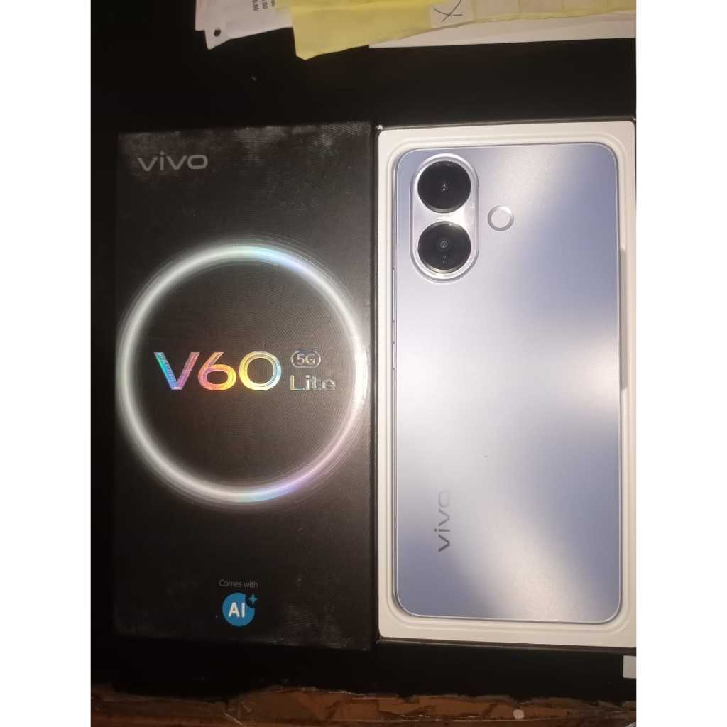VIVO V60 LITE 5G 8/256GB SECOND