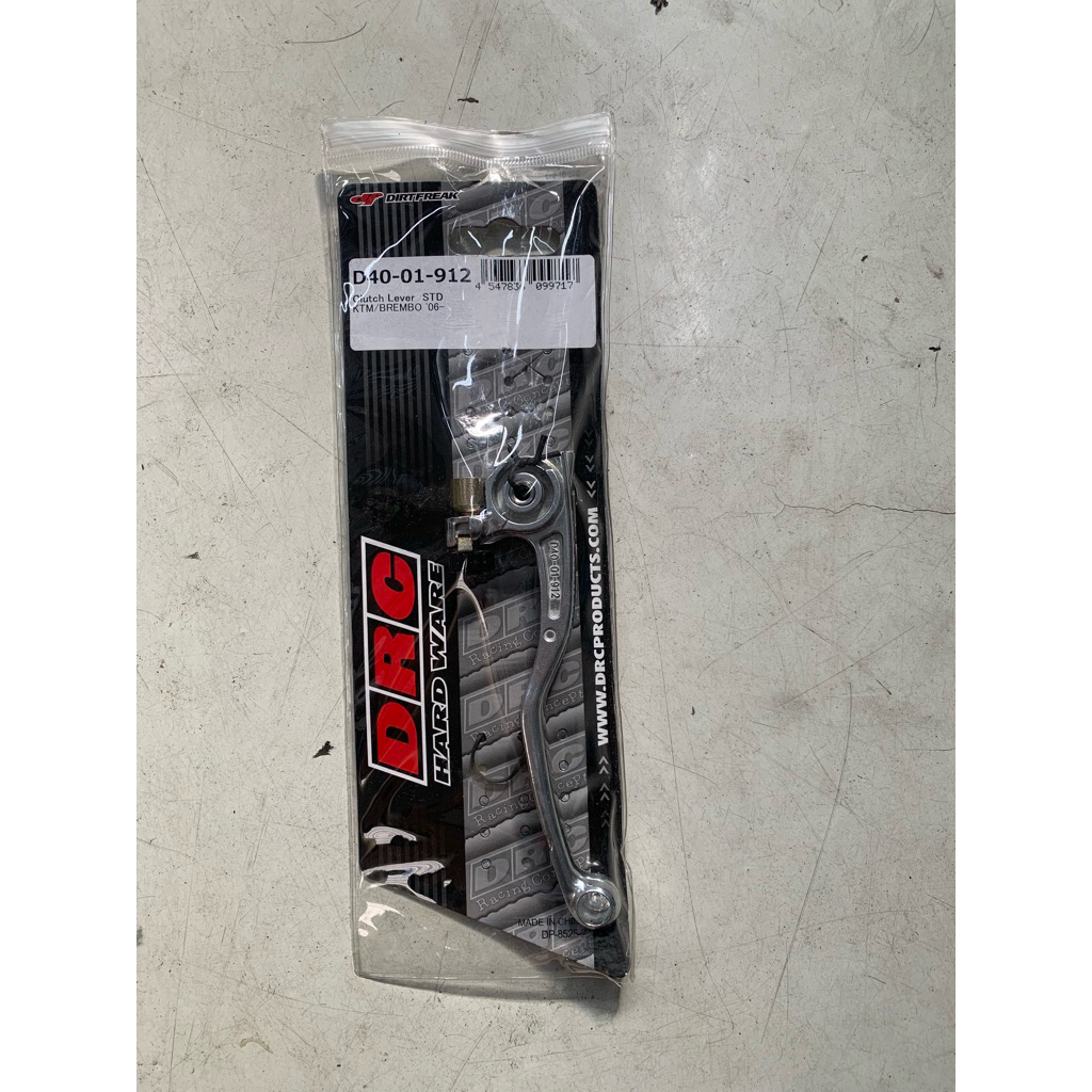 HANDLE KOPLING D40-01 -912 CLUTCH LEVER STD KTM/brembo 06 DRC untuk motor HUSQVARNA TE 511 / 449 SMR