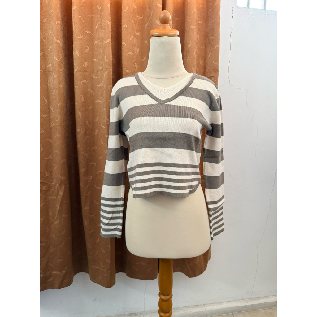 Preloved Croptops Rubylicious