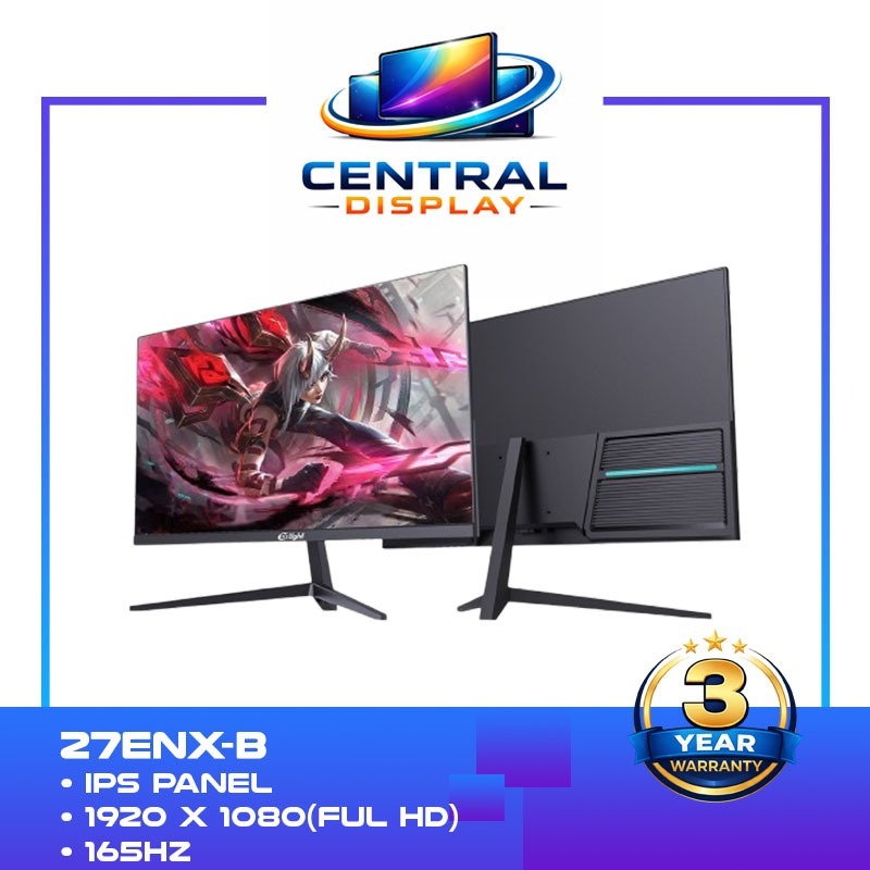 Monitor Enlight IPS 27ENX-B - Full HD 27" Inch