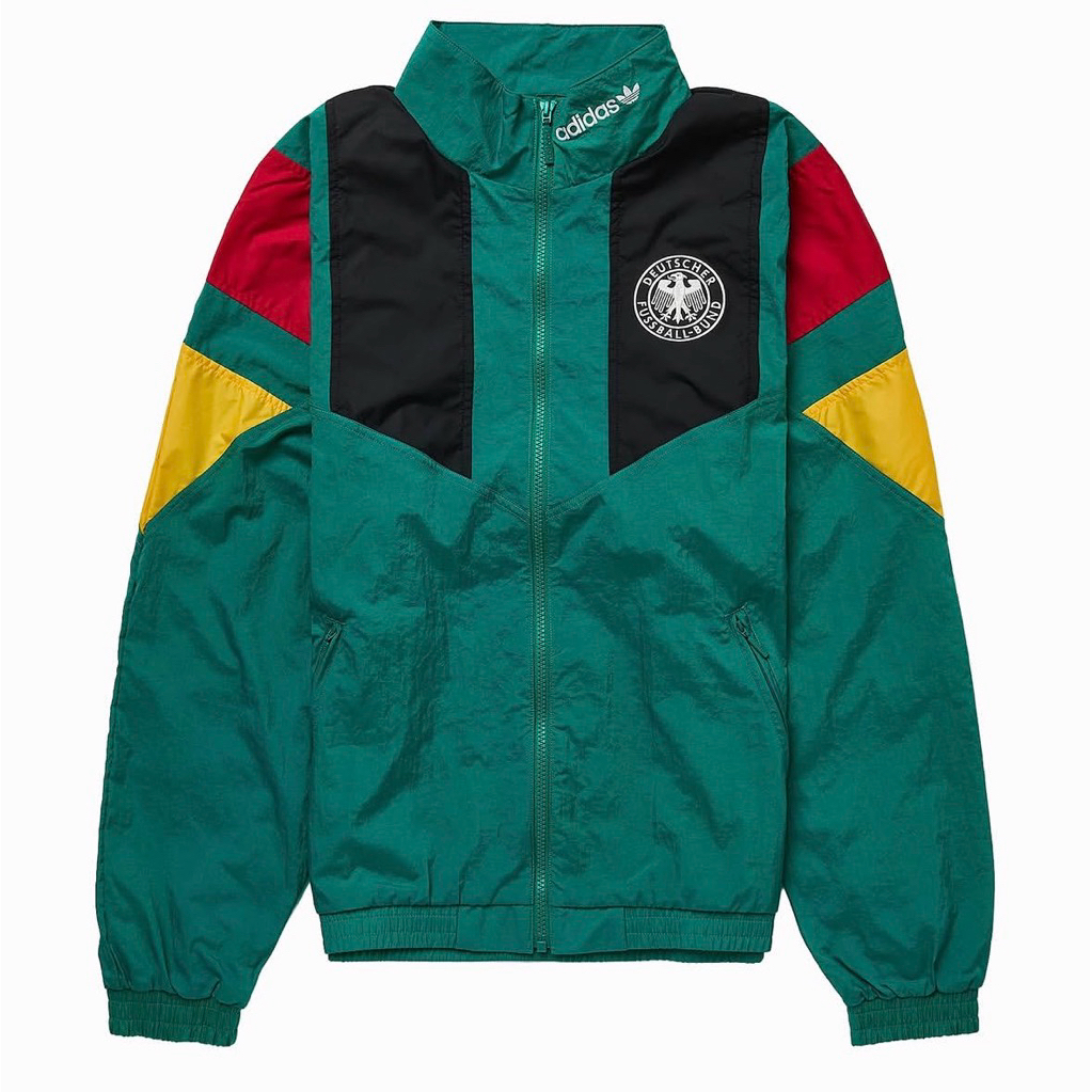 Training Germany EQT Track Top Jacket Original Adidas