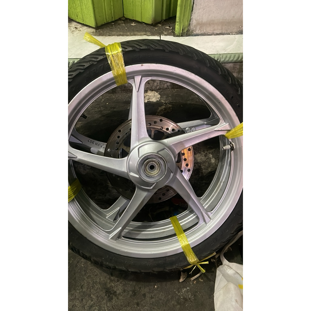 Velg Nouvo enkei ring 16 original