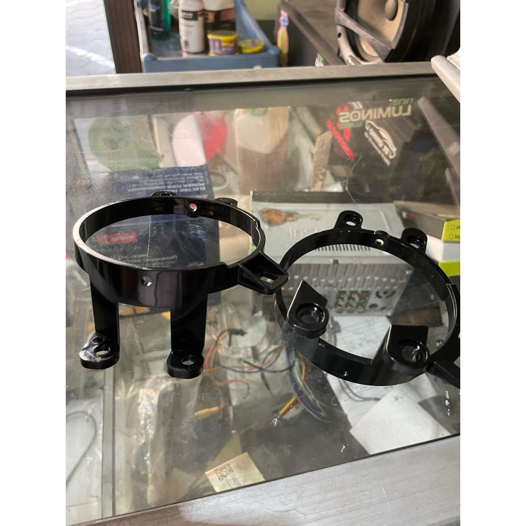 Bracket Foglamp Biled Honda Universal