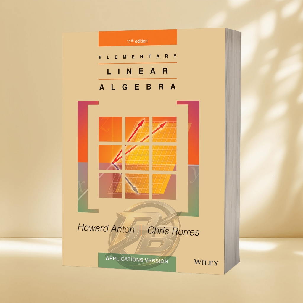 Elementary Linear Algebra, Applications Version