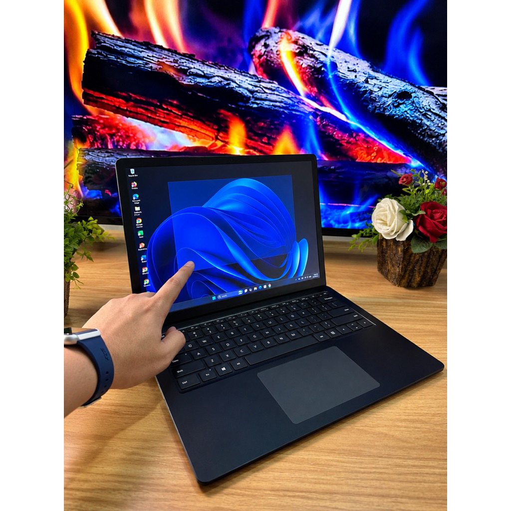 MICROSOFT SURFACE LAPTOP 4 Core i7 gen 11 16/512