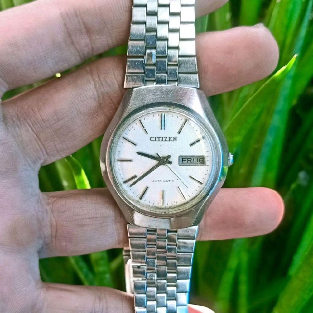 Jam Tangan Citizen Automatic Original