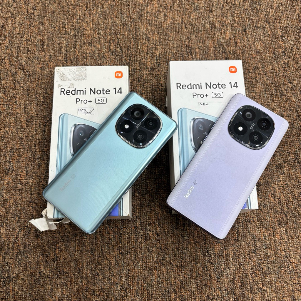 redmi note14 pro plus (5g) 8/256GB second remi original