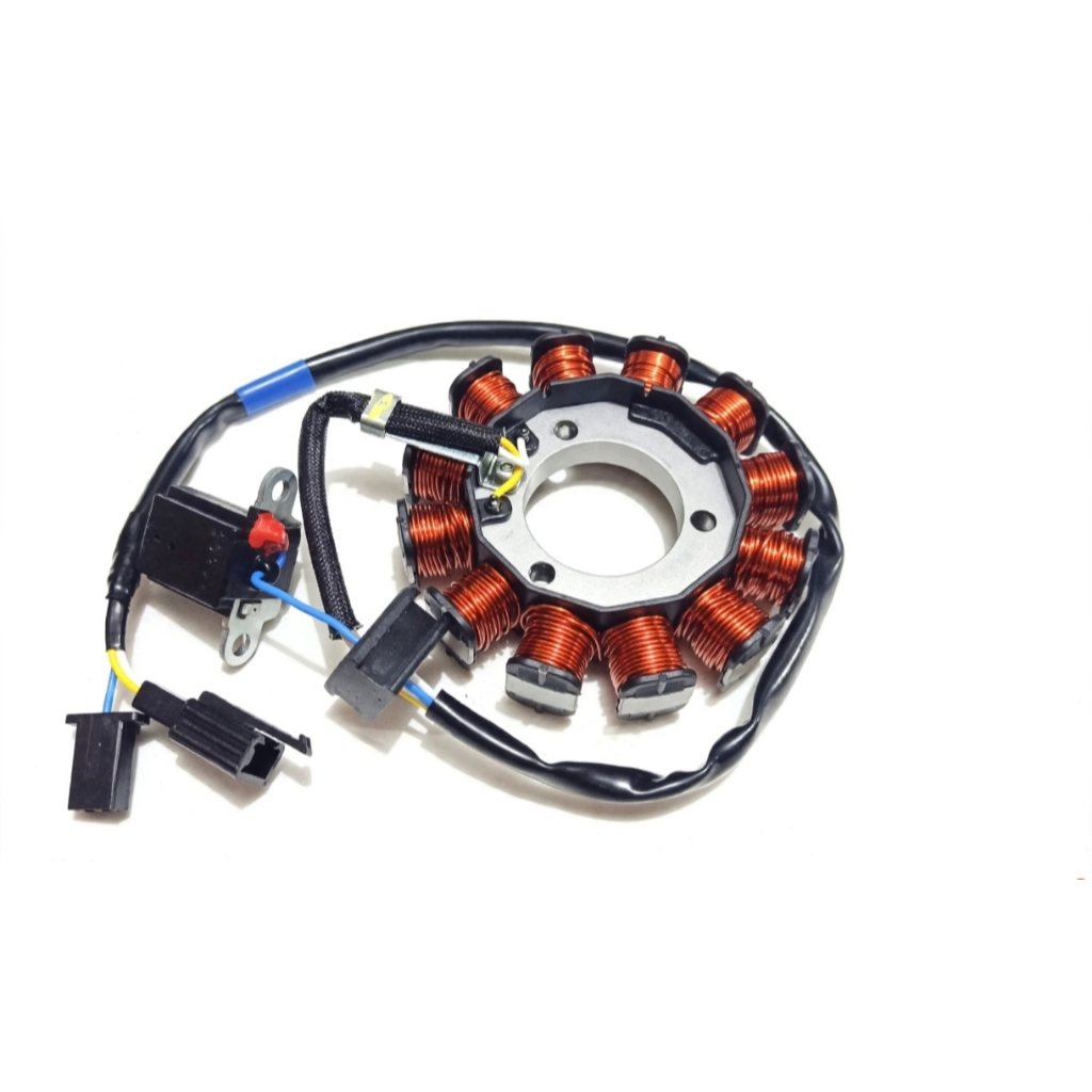 Spul Stator Assy Komplit Suzuki Spin 125 (12161B46G00N000)