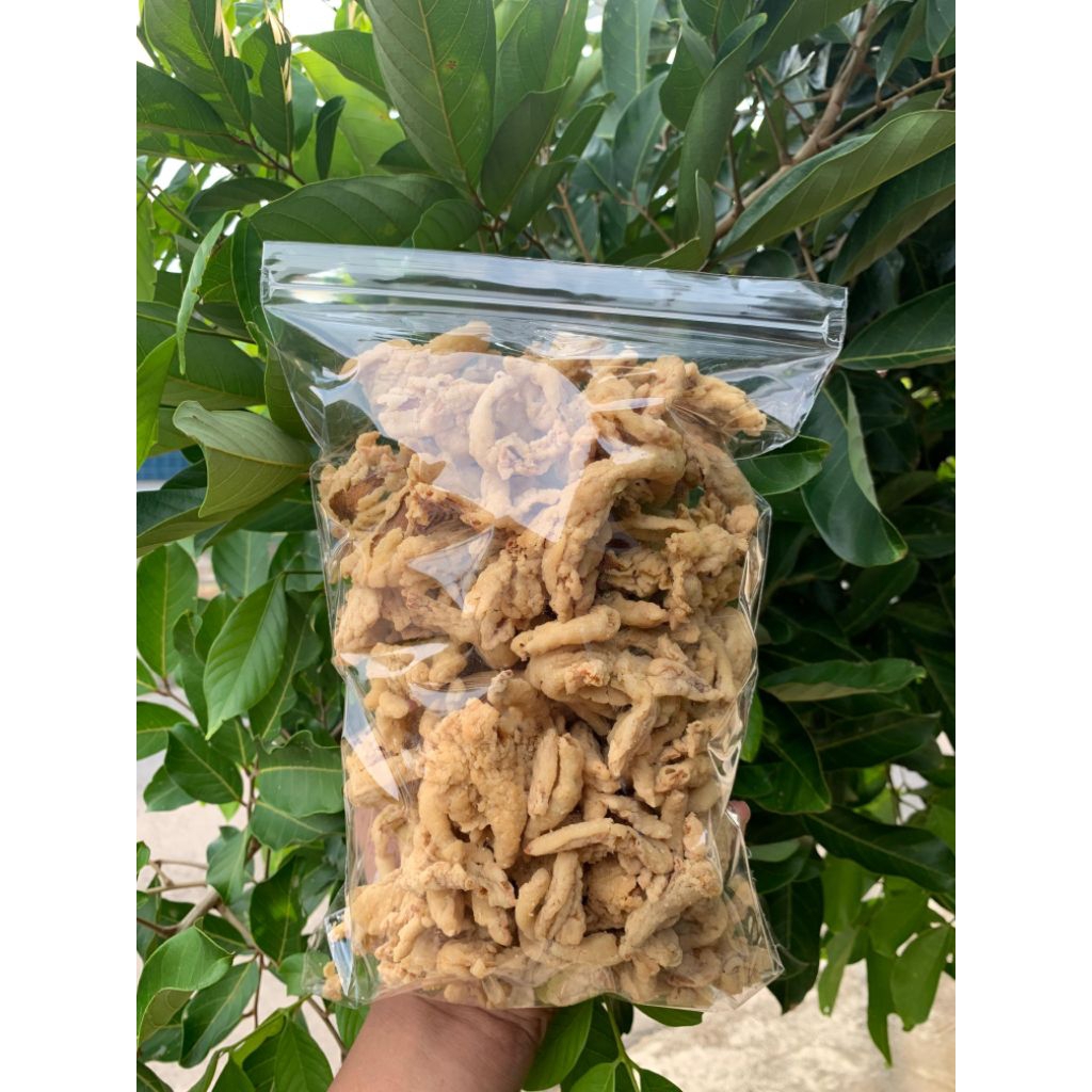 Jamur Crispy 1 Kg / Jamur Crispy Original 1 Kg