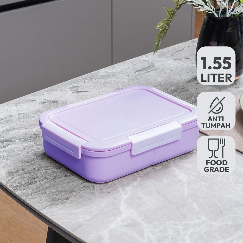 INFORMA - LUNCH BOX SET / KOTAK TEMPAT MAKAN ANAK / BEKAL ANAK INFORMA
