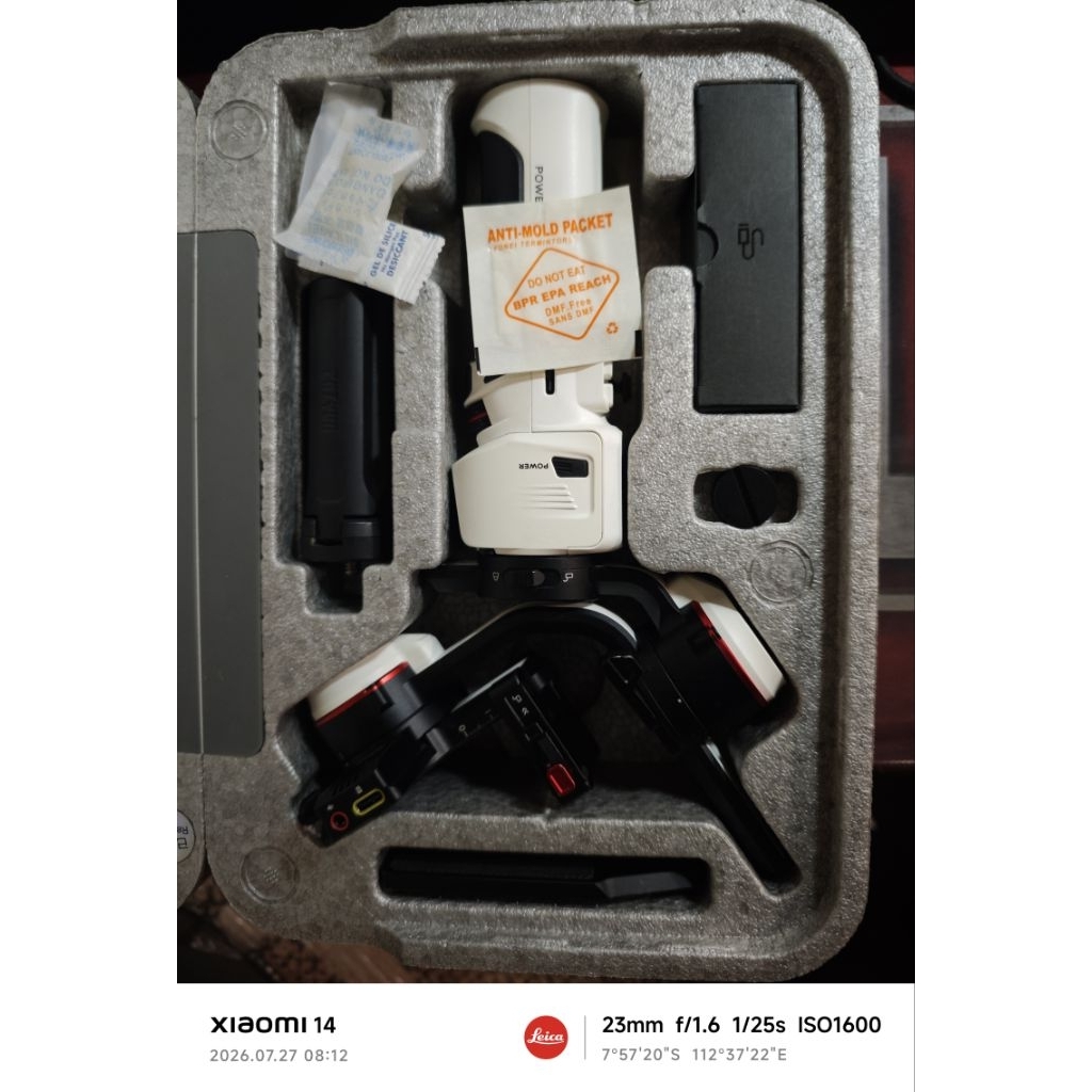 zhiyun crane M3 basic - Second like new