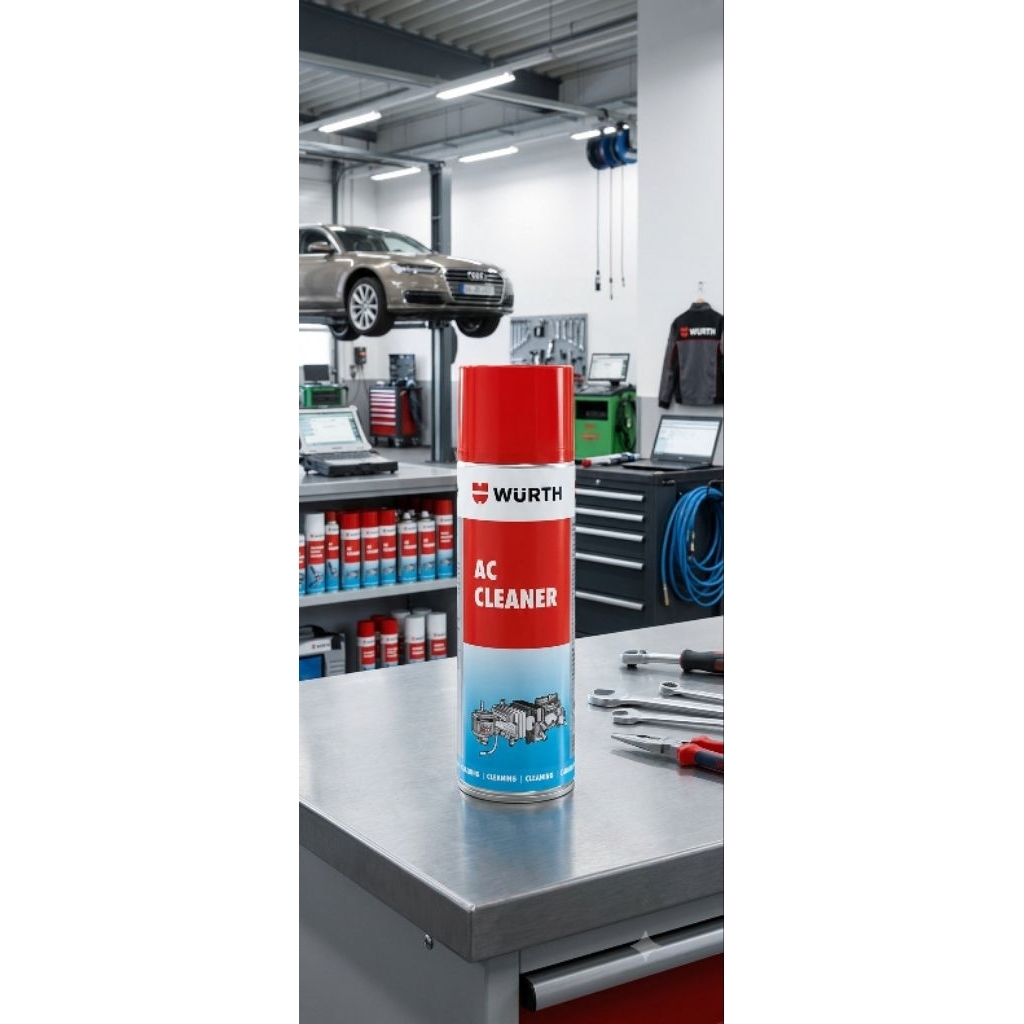 wurth AC CLEANER 300ML
