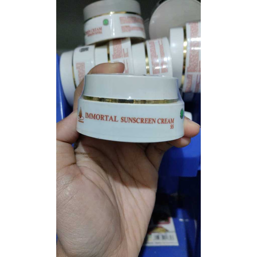 IMMORTAL SUNSCREEN SS