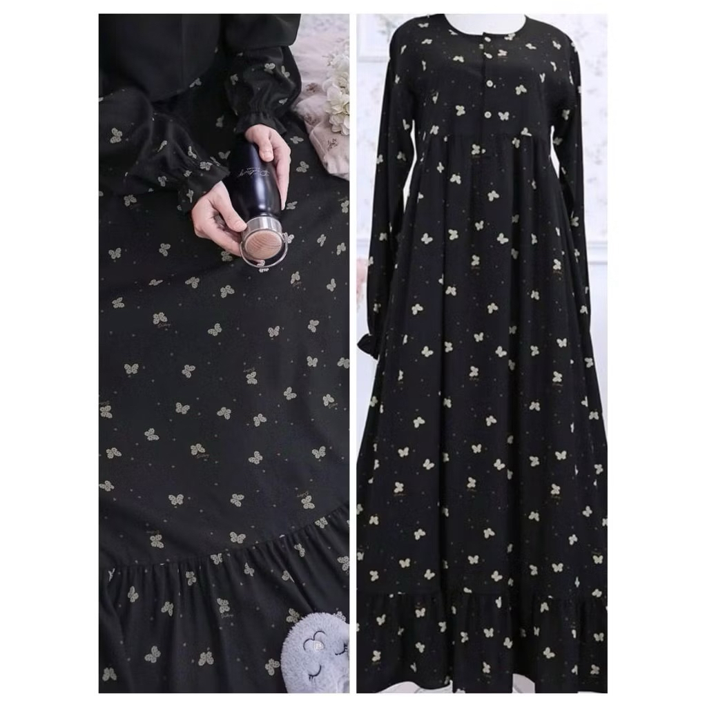DITSY NG NIGHTGOWN HARGA DITSY SIZE L